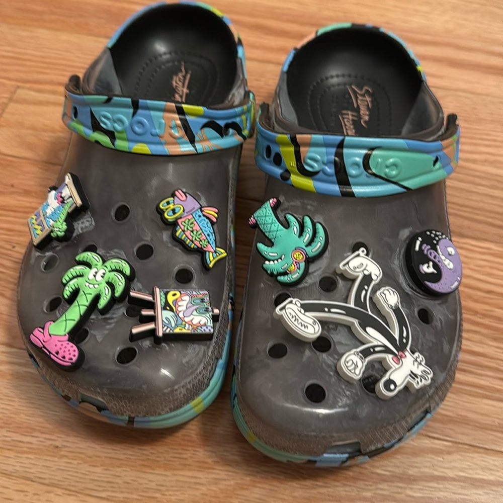crocs classic clog